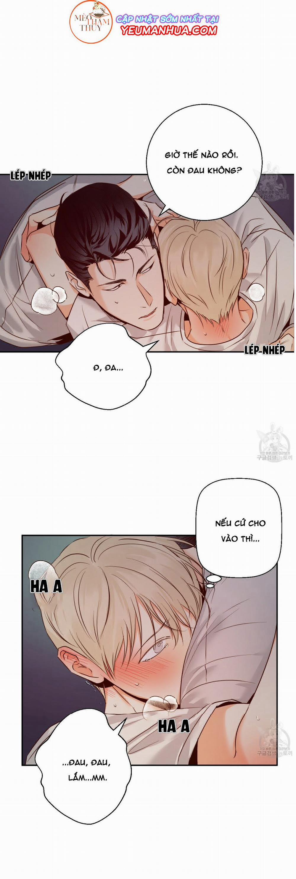 Cửa Hàng Tiện Lợi Nguy Hiểm 22 trang 15