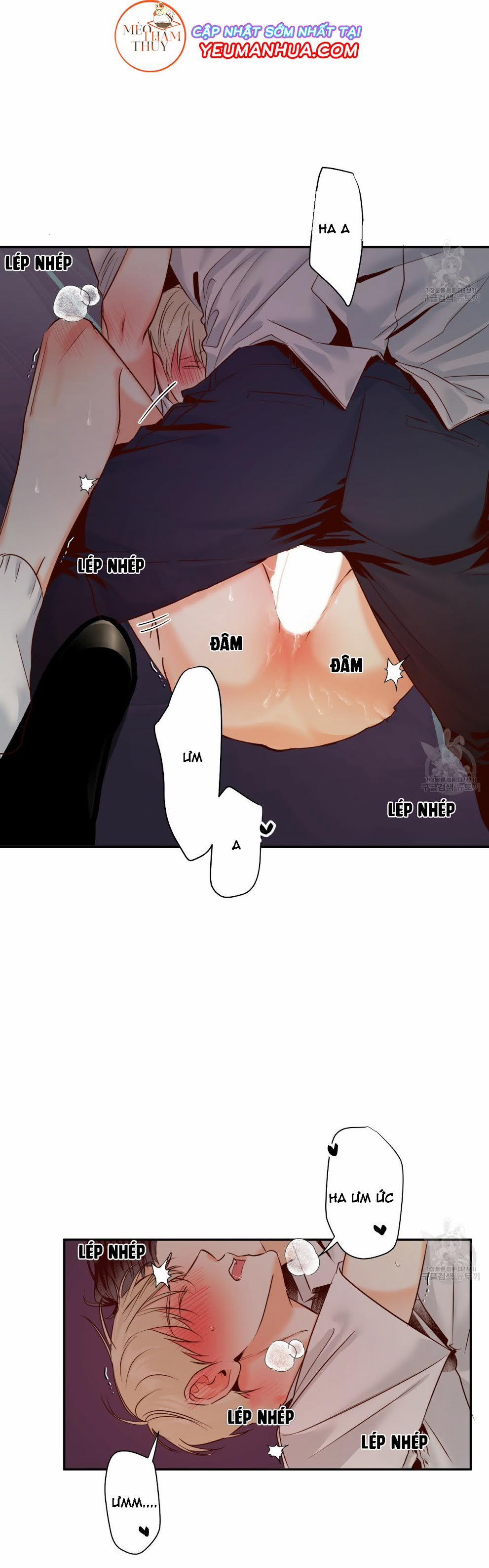 Cửa Hàng Tiện Lợi Nguy Hiểm 22 trang 29