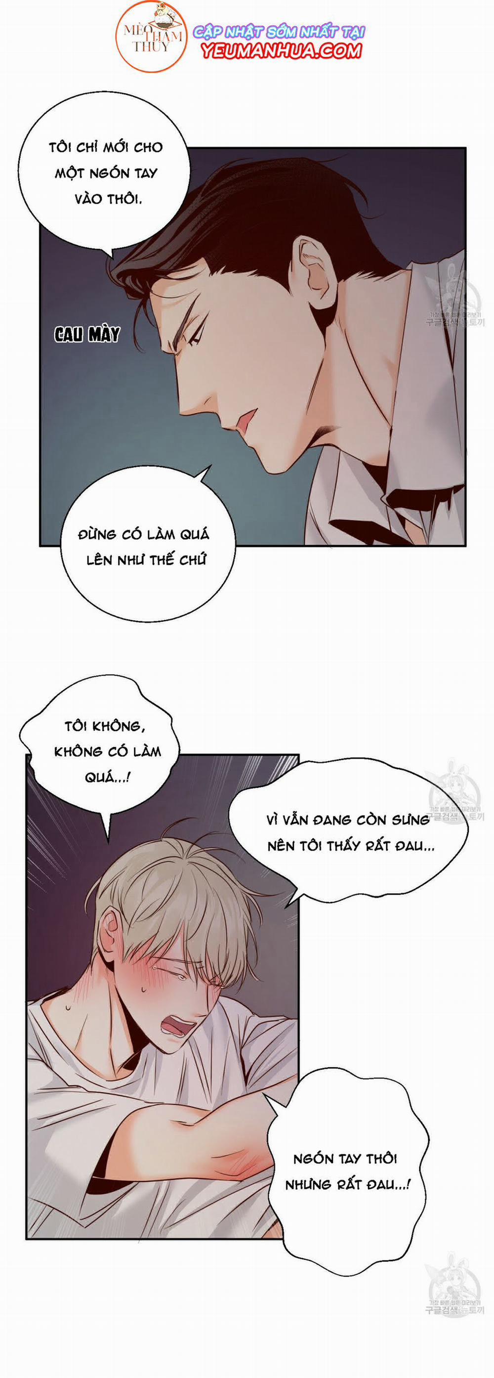 Cửa Hàng Tiện Lợi Nguy Hiểm 22 trang 6