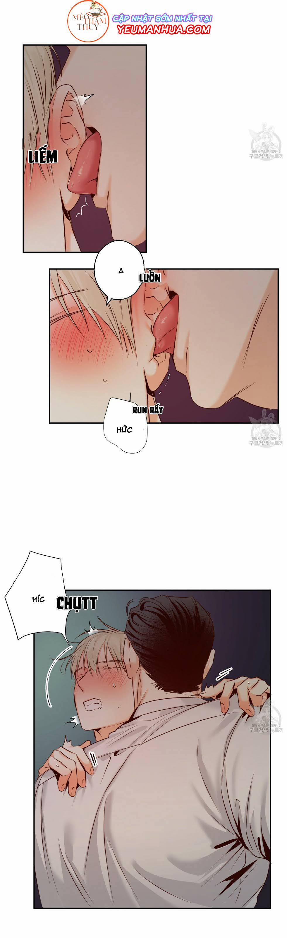 Cửa Hàng Tiện Lợi Nguy Hiểm 22 trang 8