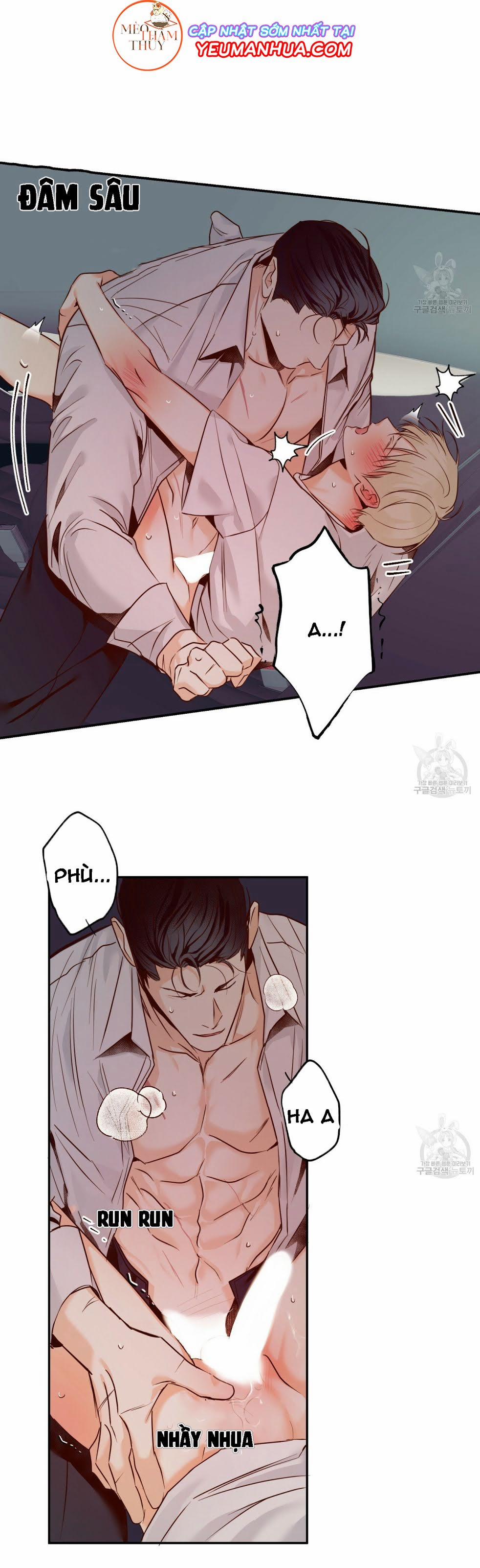 Cửa Hàng Tiện Lợi Nguy Hiểm 23 trang 11