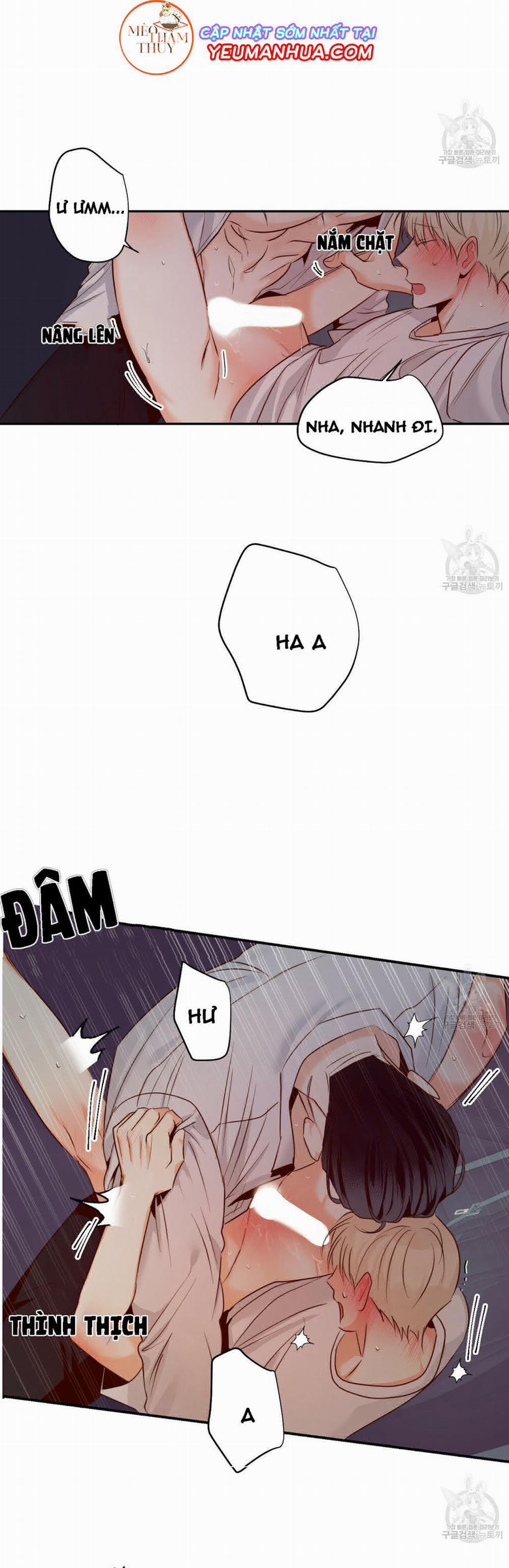 Cửa Hàng Tiện Lợi Nguy Hiểm 23 trang 23