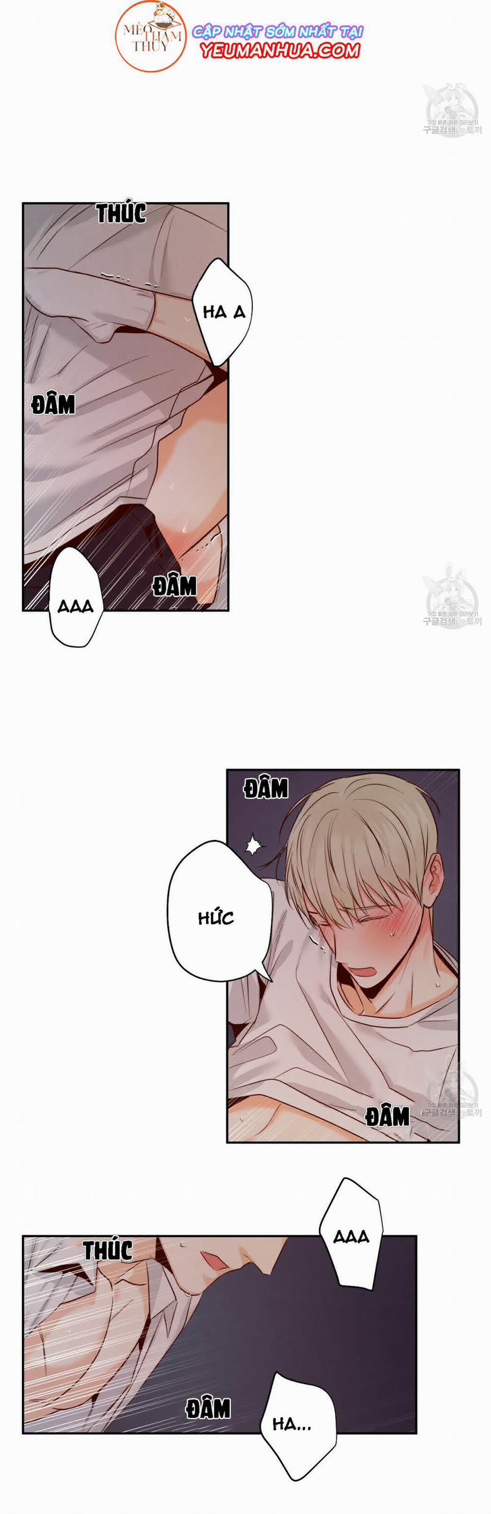 Cửa Hàng Tiện Lợi Nguy Hiểm 23 trang 24