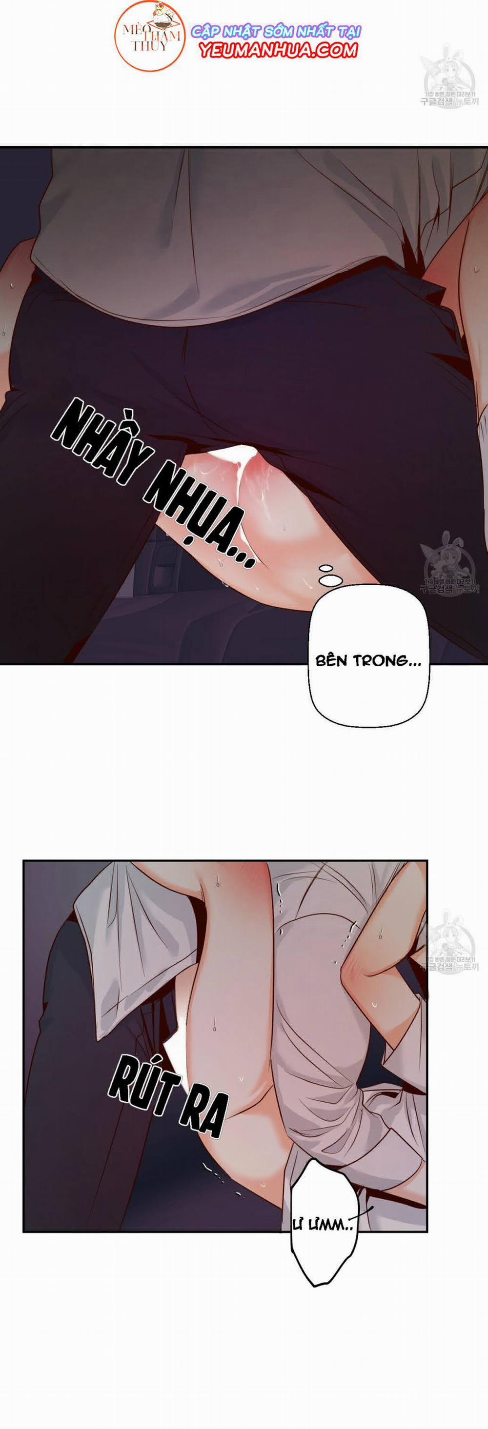 Cửa Hàng Tiện Lợi Nguy Hiểm 23 trang 28