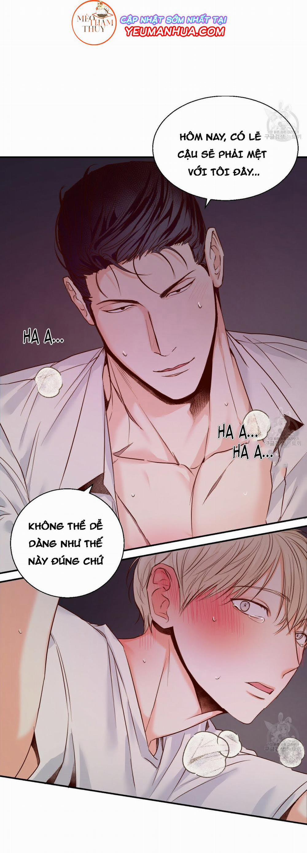 Cửa Hàng Tiện Lợi Nguy Hiểm 23 trang 8