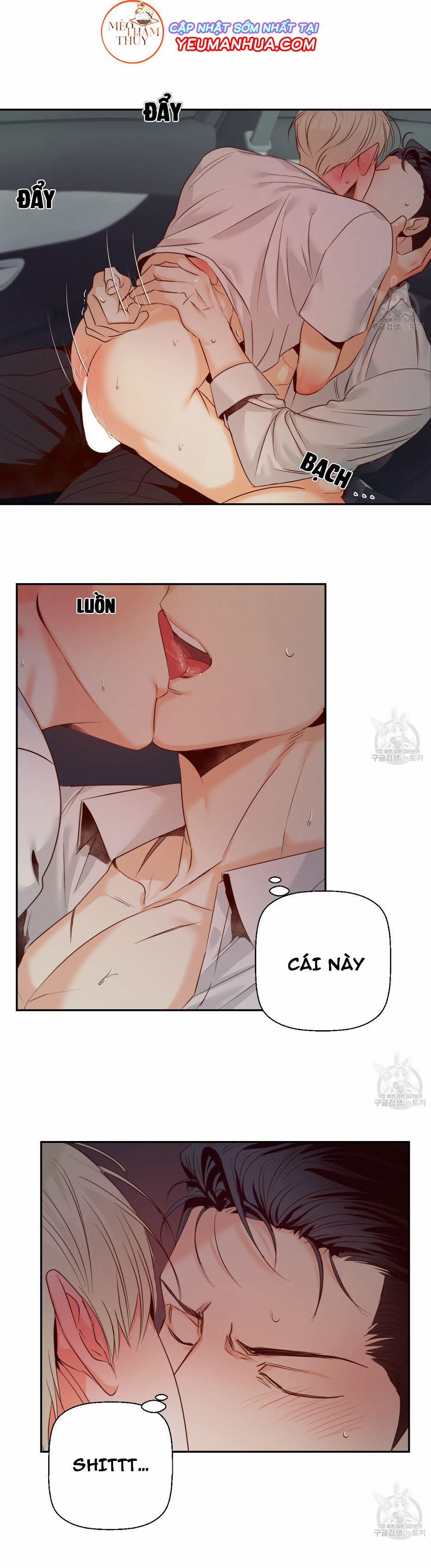 Cửa Hàng Tiện Lợi Nguy Hiểm 24 trang 22