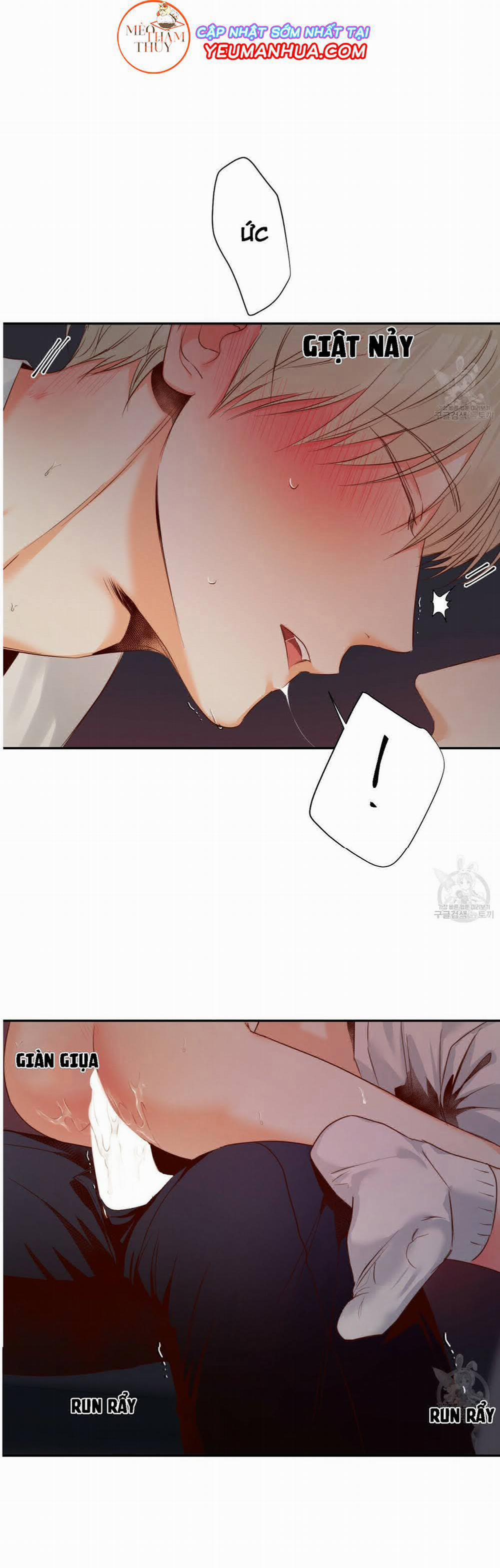 Cửa Hàng Tiện Lợi Nguy Hiểm 24 trang 23