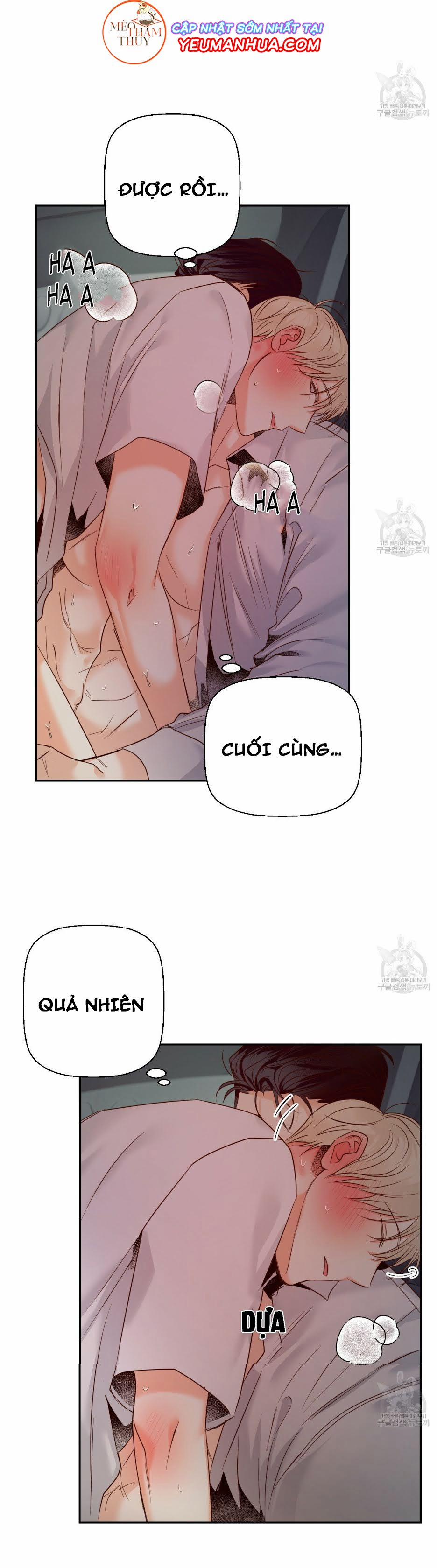 Cửa Hàng Tiện Lợi Nguy Hiểm 24 trang 24