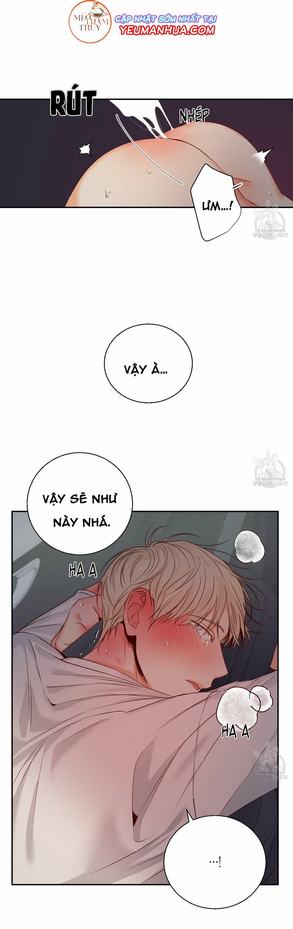 Cửa Hàng Tiện Lợi Nguy Hiểm 24 trang 4