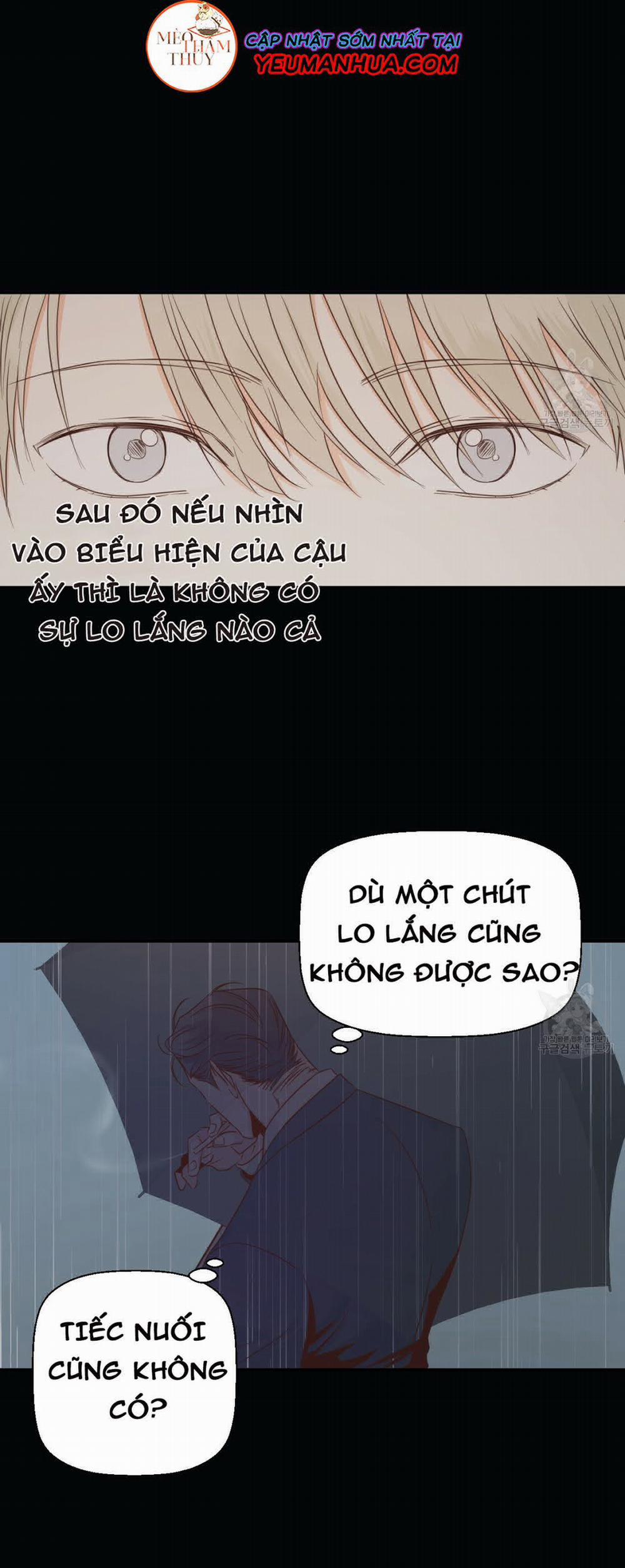 Cửa Hàng Tiện Lợi Nguy Hiểm 25 trang 21