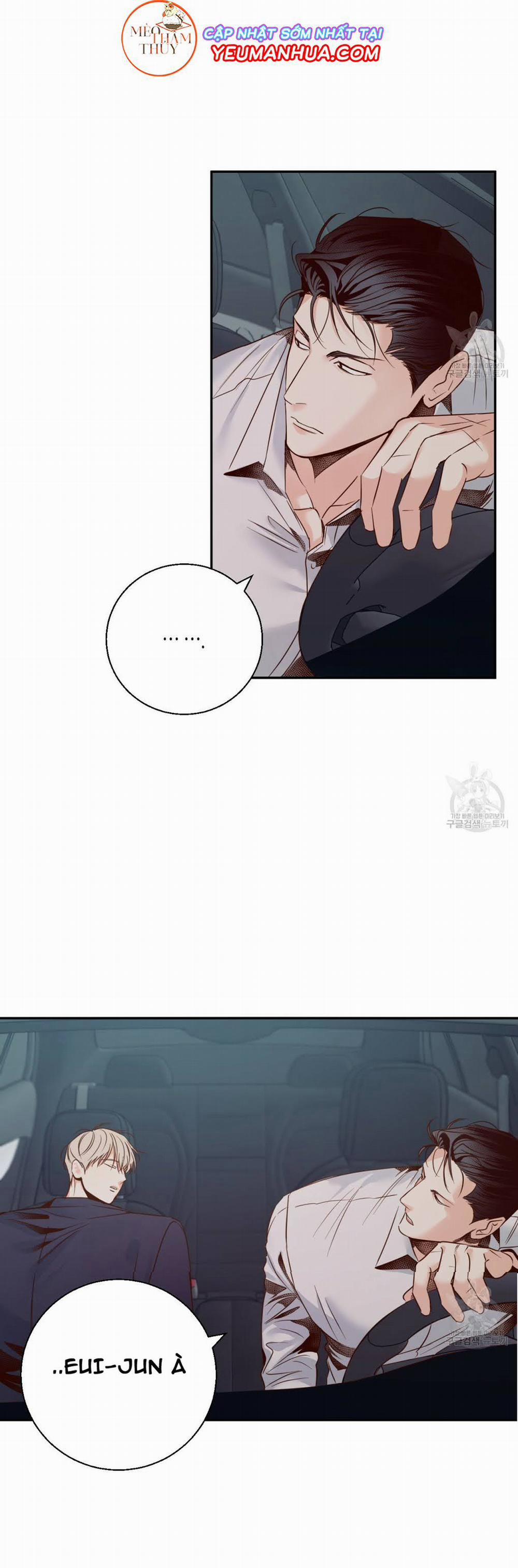 Cửa Hàng Tiện Lợi Nguy Hiểm 25 trang 27