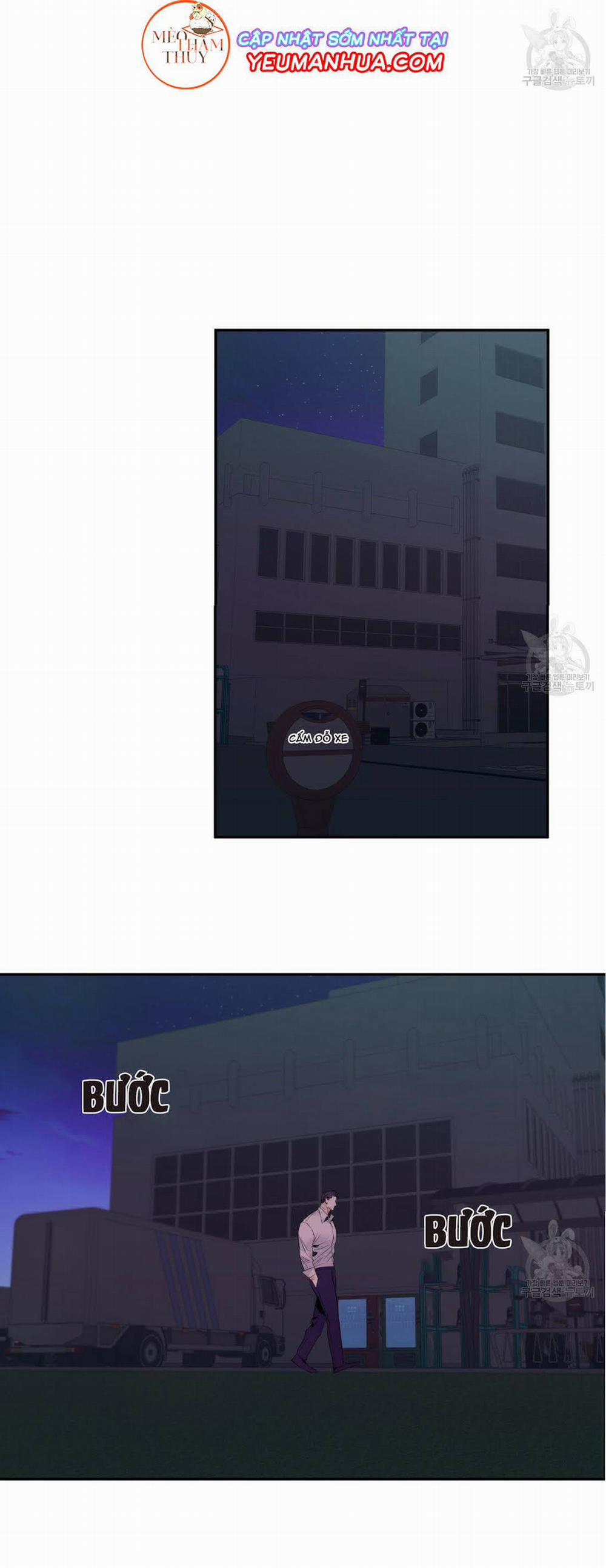 Cửa Hàng Tiện Lợi Nguy Hiểm 25 trang 3