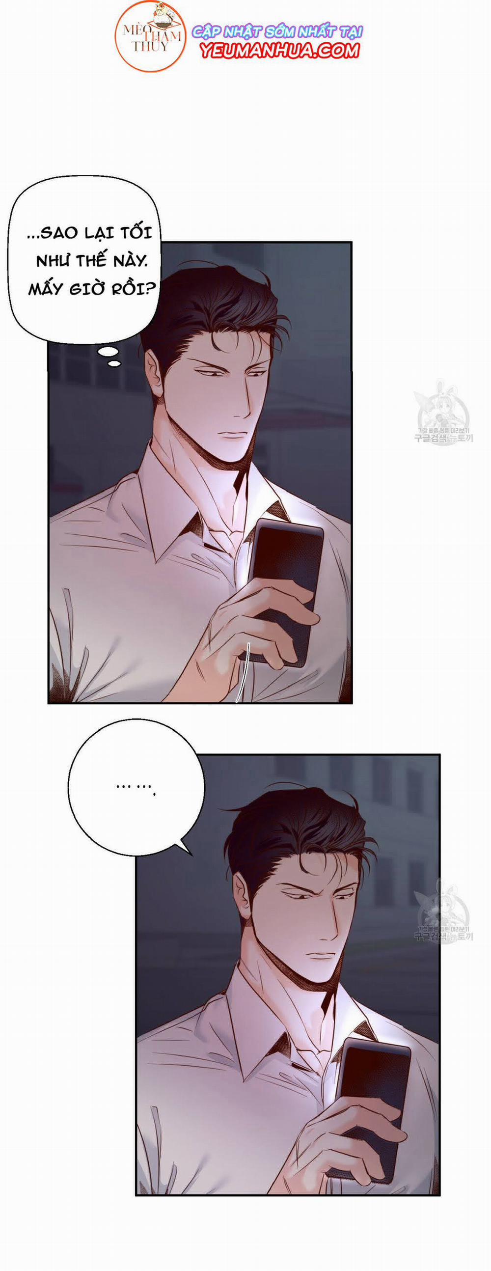 Cửa Hàng Tiện Lợi Nguy Hiểm 25 trang 4