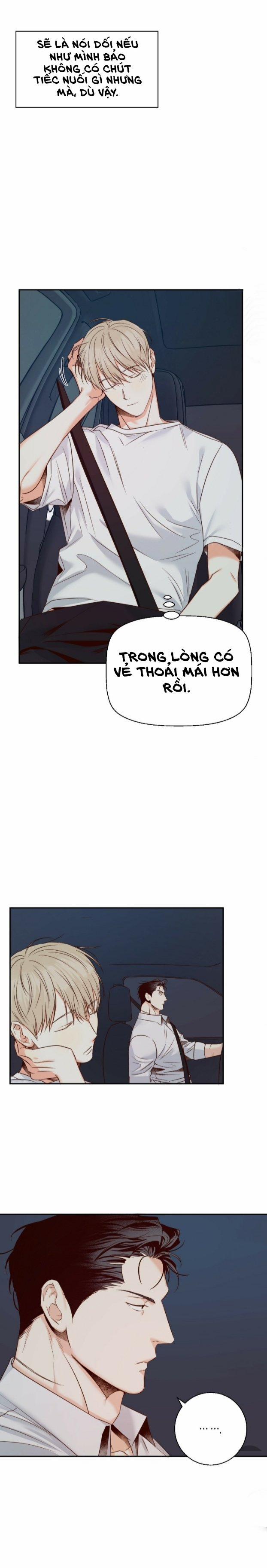 Cửa Hàng Tiện Lợi Nguy Hiểm 26 trang 11