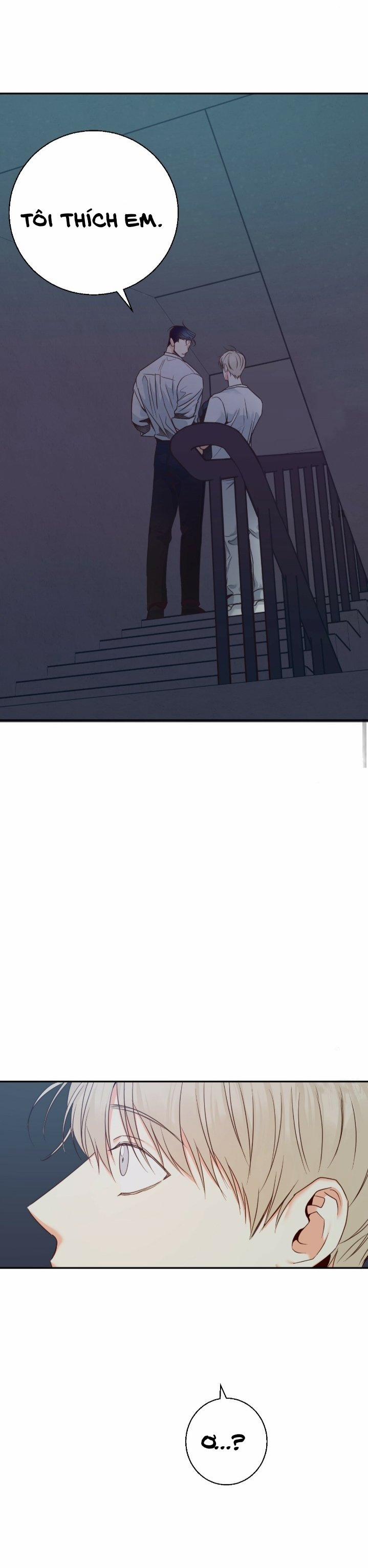 Cửa Hàng Tiện Lợi Nguy Hiểm 26 trang 20