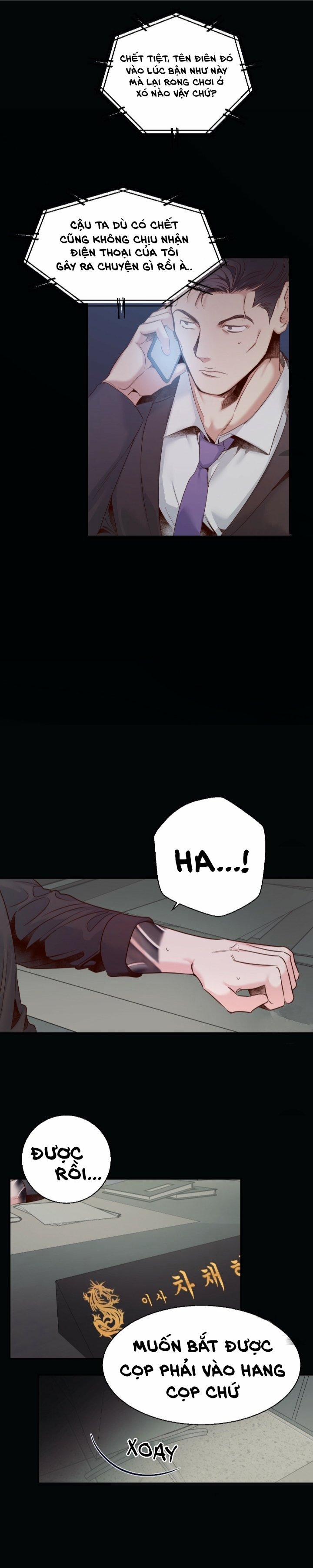 Cửa Hàng Tiện Lợi Nguy Hiểm 26 trang 25