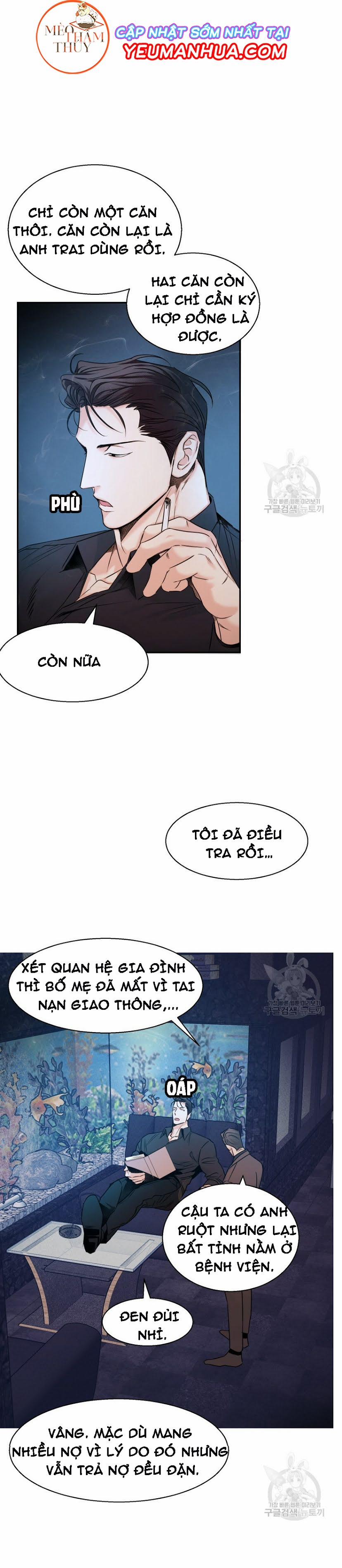 Cửa Hàng Tiện Lợi Nguy Hiểm 27 trang 2