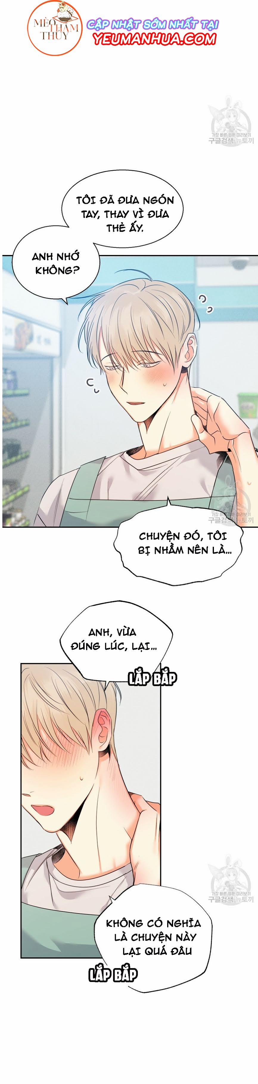 Cửa Hàng Tiện Lợi Nguy Hiểm 27 trang 8