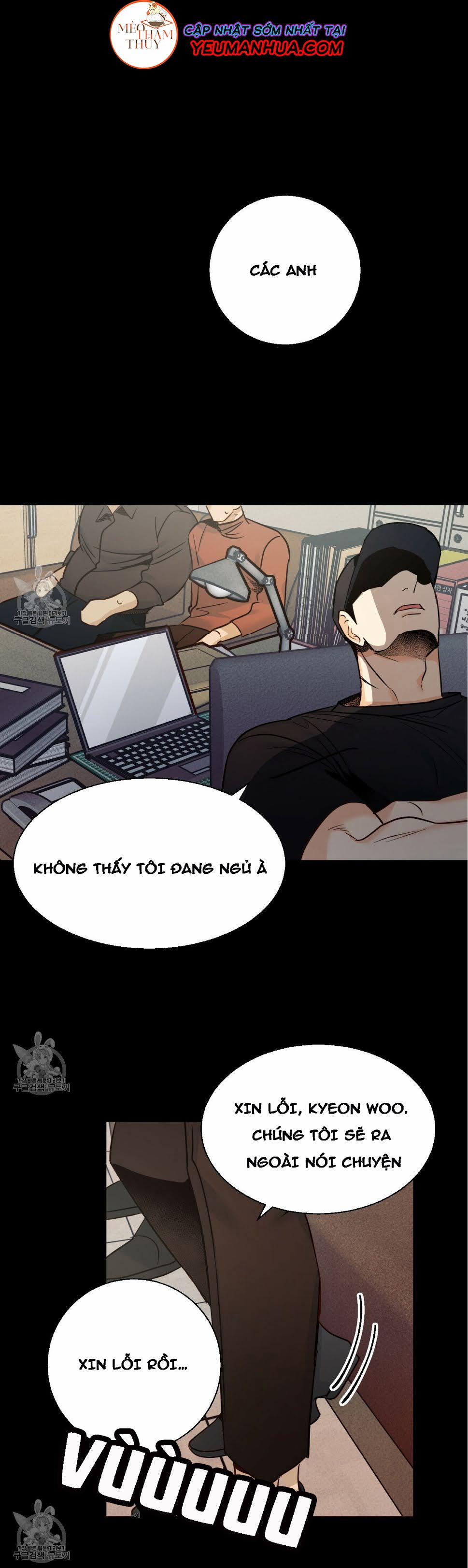 Cửa Hàng Tiện Lợi Nguy Hiểm 28 trang 11