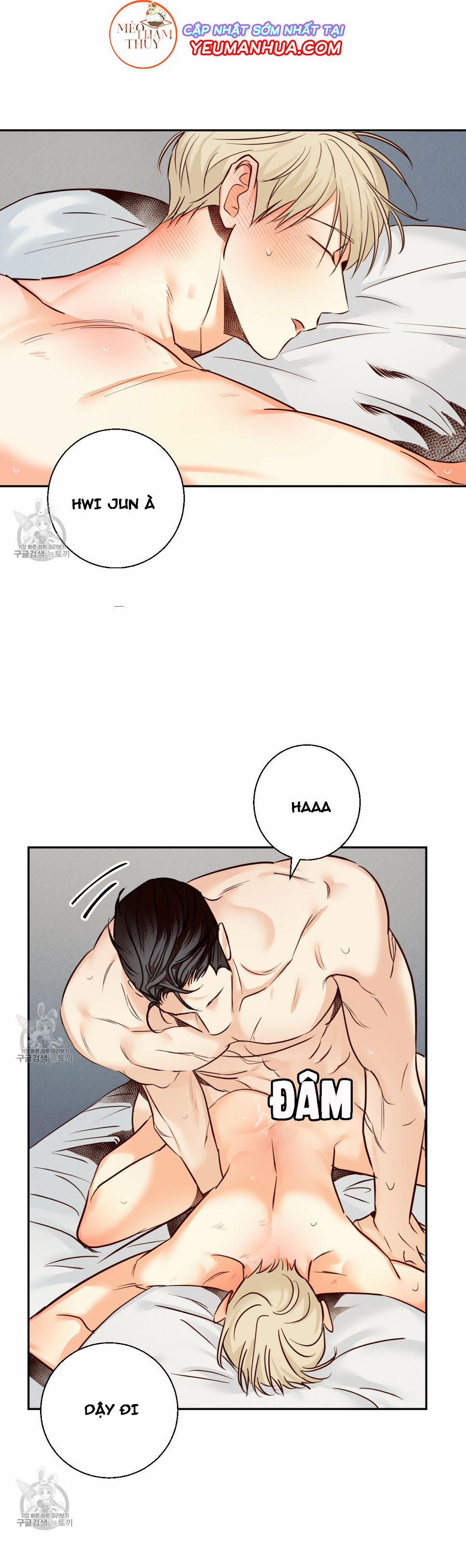 Cửa Hàng Tiện Lợi Nguy Hiểm 28 trang 19