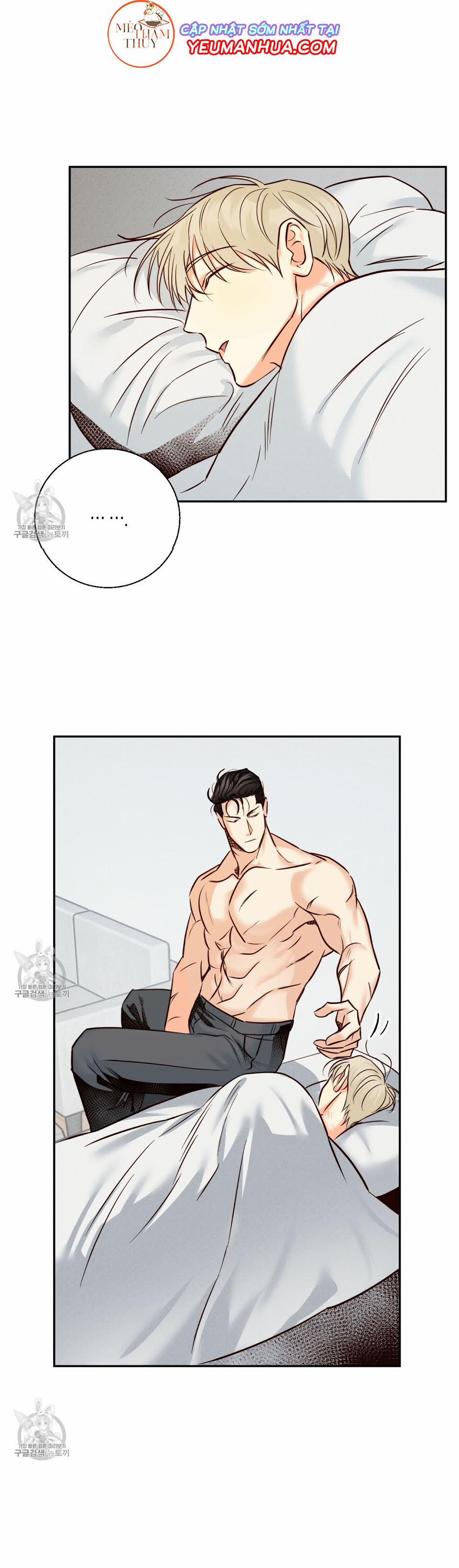 Cửa Hàng Tiện Lợi Nguy Hiểm 28 trang 24