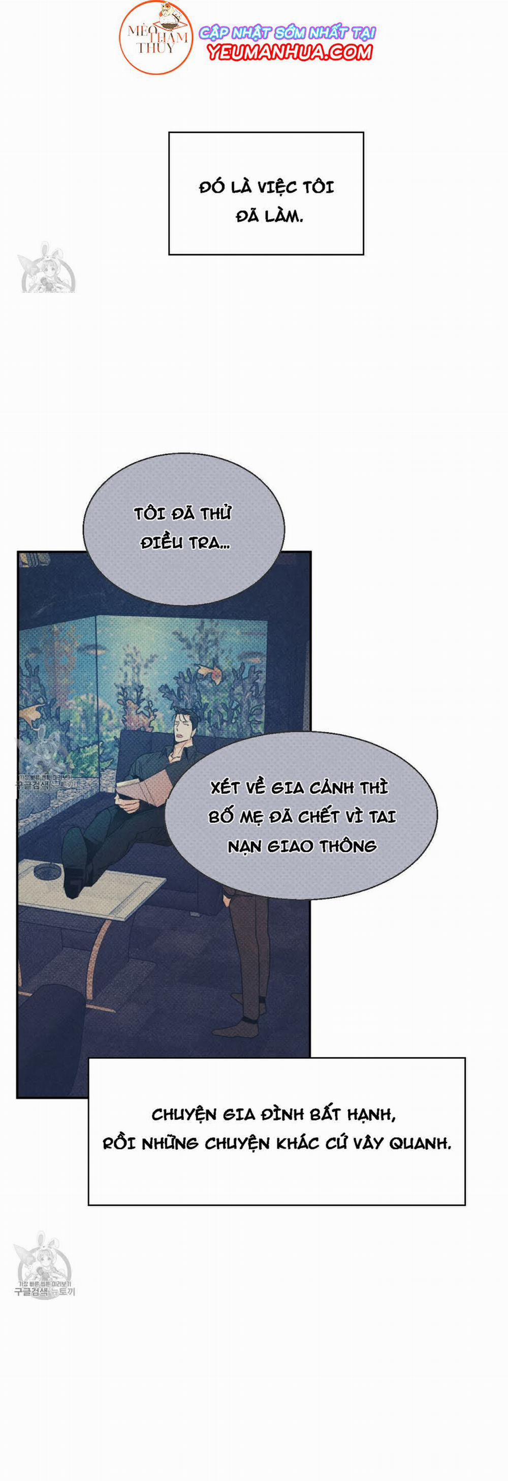 Cửa Hàng Tiện Lợi Nguy Hiểm 28 trang 3