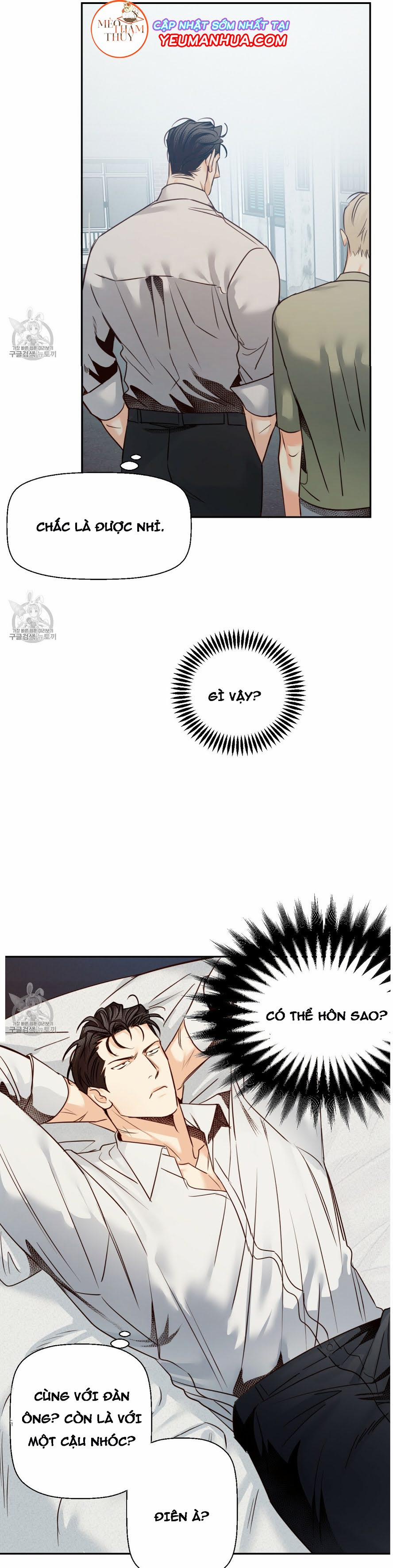 Cửa Hàng Tiện Lợi Nguy Hiểm 28 trang 6