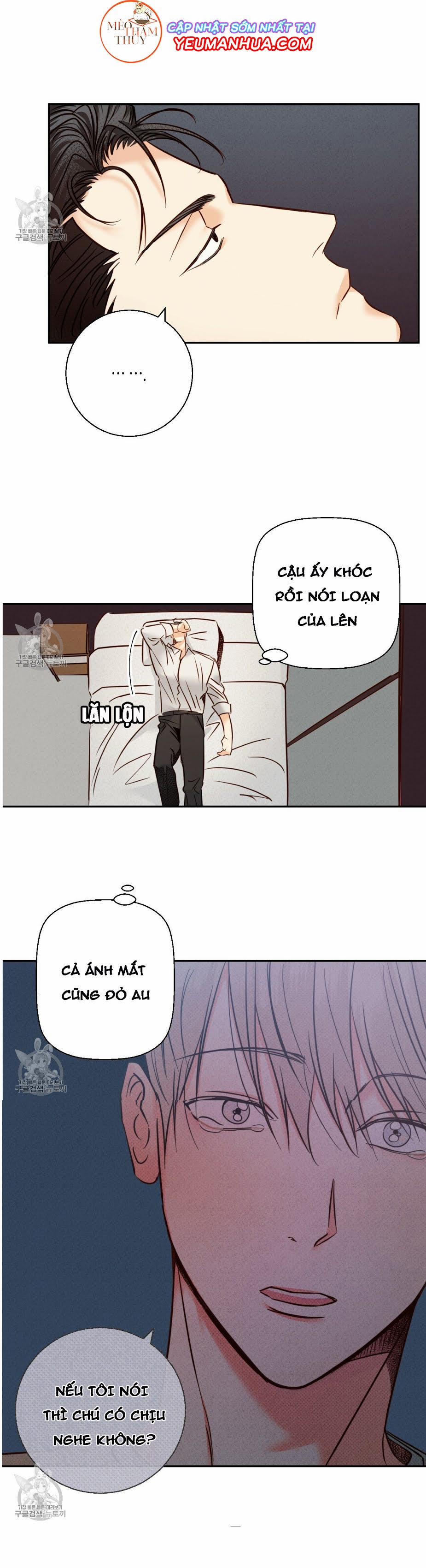 Cửa Hàng Tiện Lợi Nguy Hiểm 28 trang 7