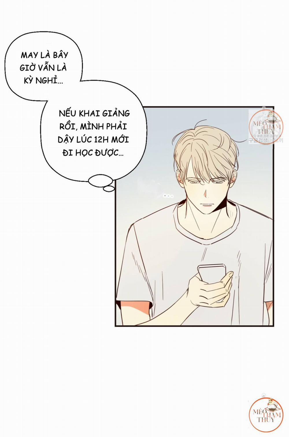 Cửa Hàng Tiện Lợi Nguy Hiểm 3 trang 4