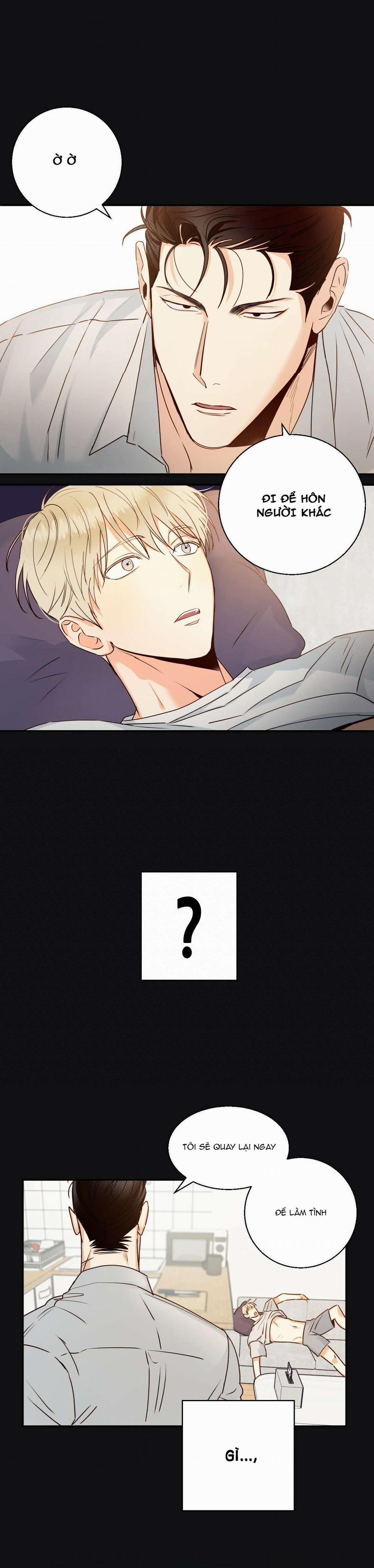 Cửa Hàng Tiện Lợi Nguy Hiểm 30 trang 11