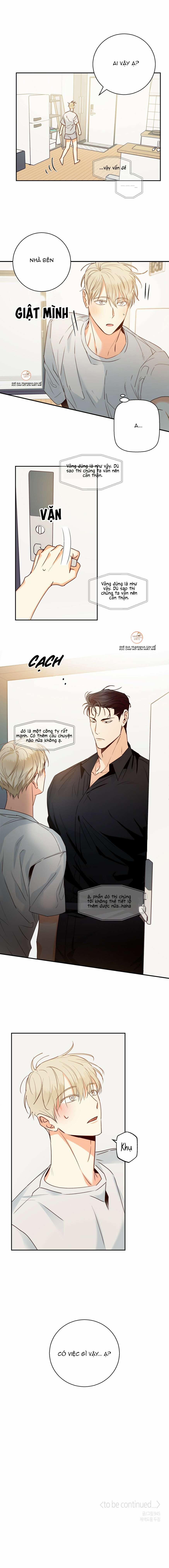 Cửa Hàng Tiện Lợi Nguy Hiểm 30 trang 16