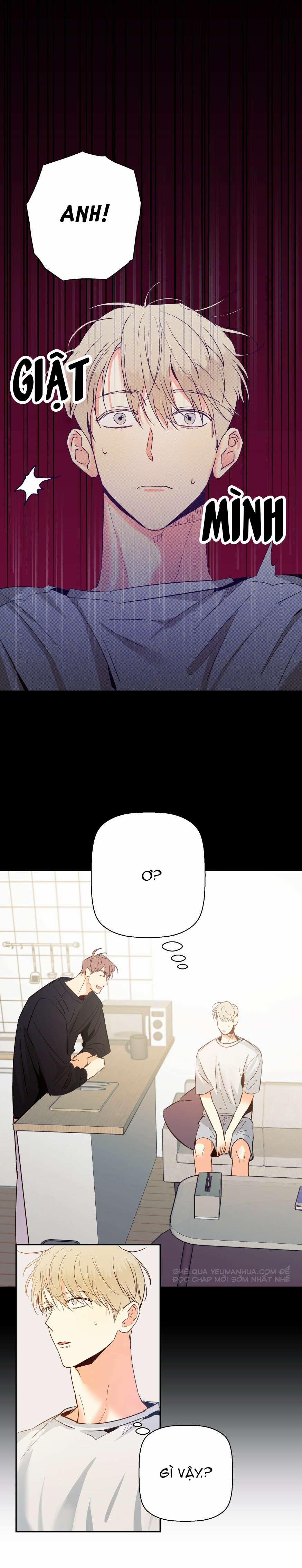 Cửa Hàng Tiện Lợi Nguy Hiểm 30 trang 3