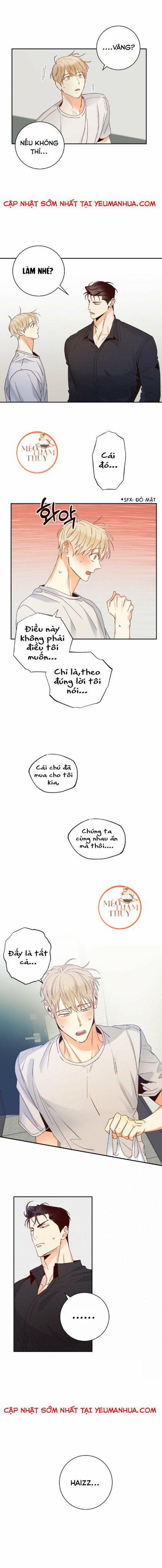 Cửa Hàng Tiện Lợi Nguy Hiểm 31 trang 4