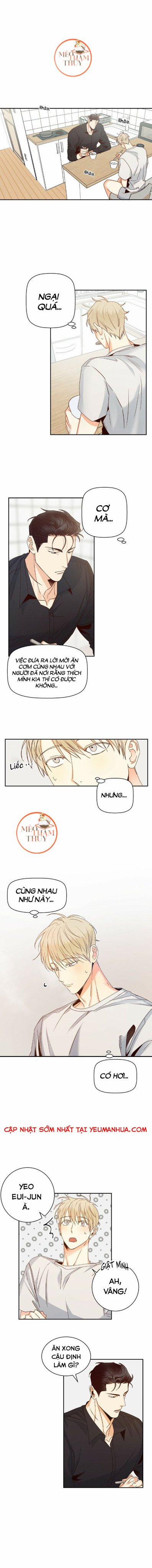 Cửa Hàng Tiện Lợi Nguy Hiểm 31 trang 5