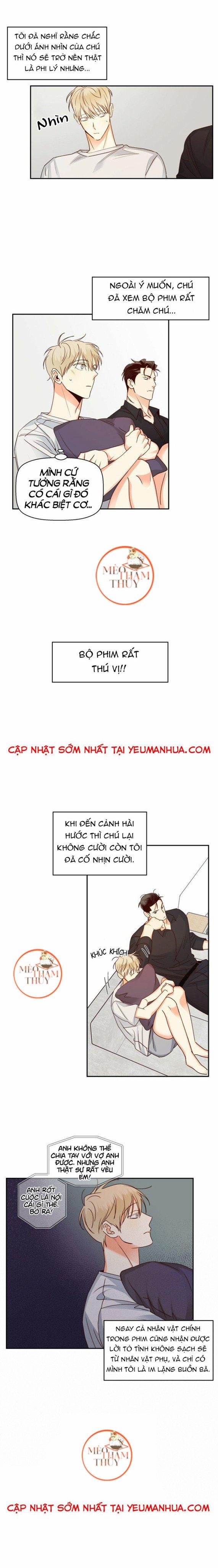 Cửa Hàng Tiện Lợi Nguy Hiểm 31 trang 9