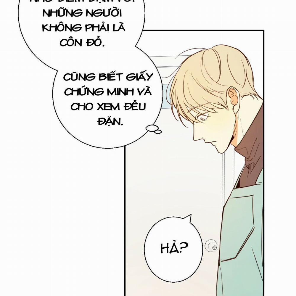 Cửa Hàng Tiện Lợi Nguy Hiểm 4 trang 24