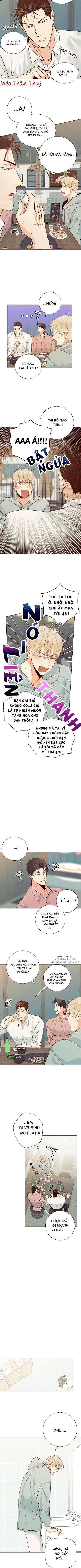 Cửa Hàng Tiện Lợi Nguy Hiểm 45 trang 4