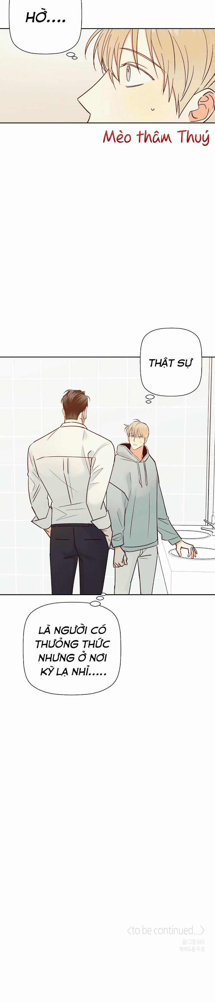 Cửa Hàng Tiện Lợi Nguy Hiểm 45 trang 6