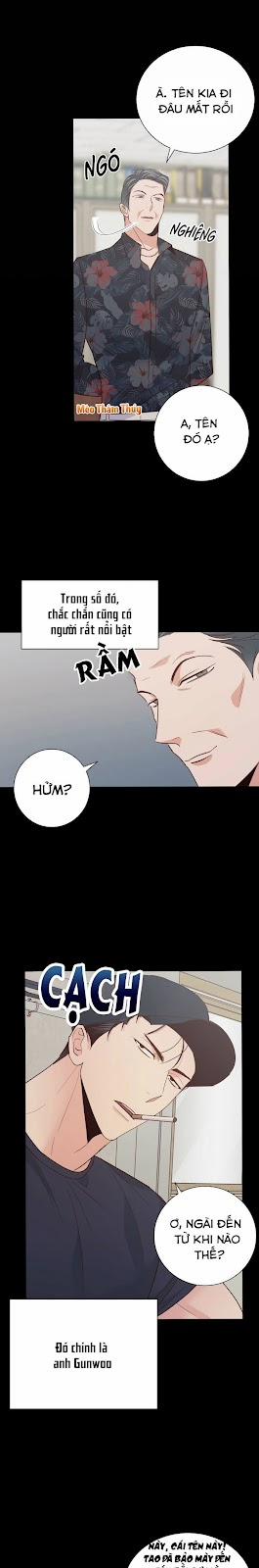 Cửa Hàng Tiện Lợi Nguy Hiểm 47 trang 11