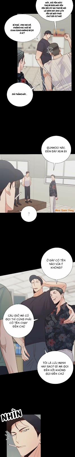 Cửa Hàng Tiện Lợi Nguy Hiểm 47 trang 12