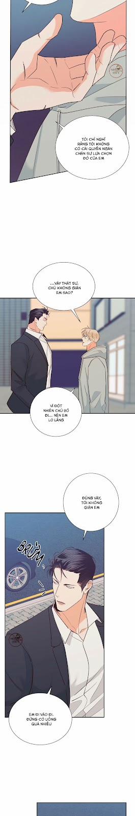 Cửa Hàng Tiện Lợi Nguy Hiểm 47 trang 5