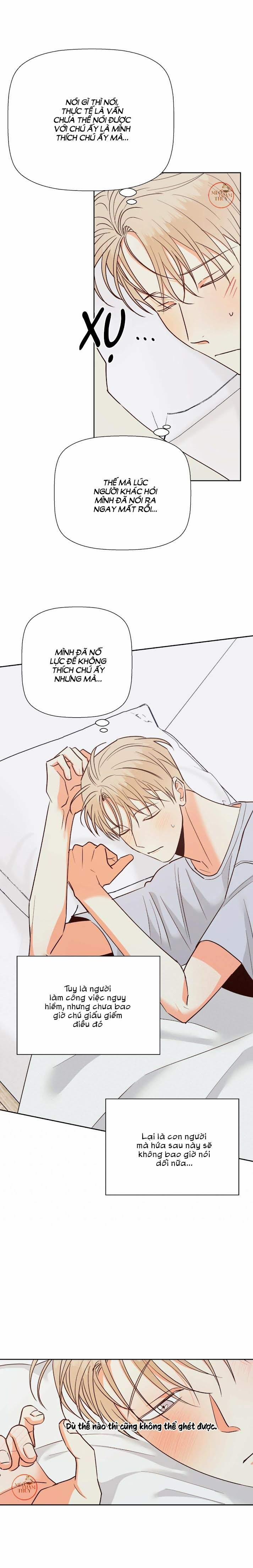 Cửa Hàng Tiện Lợi Nguy Hiểm 48 trang 11