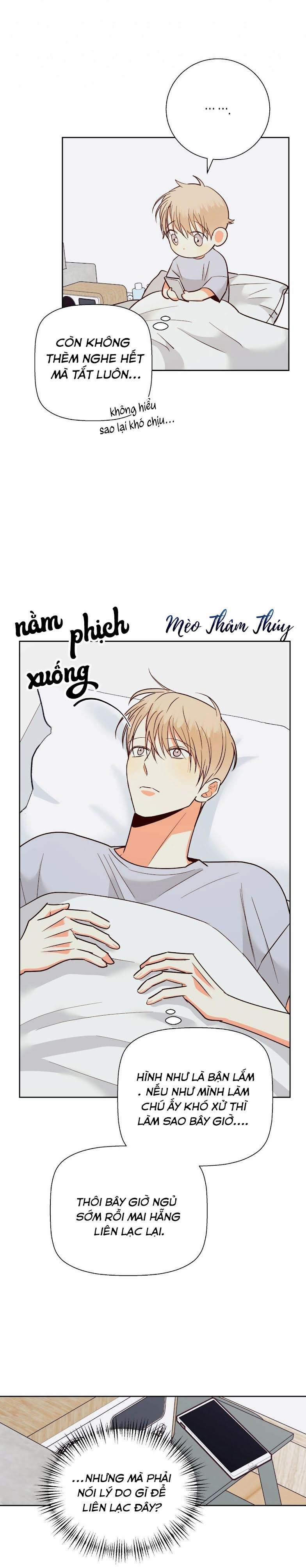 Cửa Hàng Tiện Lợi Nguy Hiểm 48 trang 17