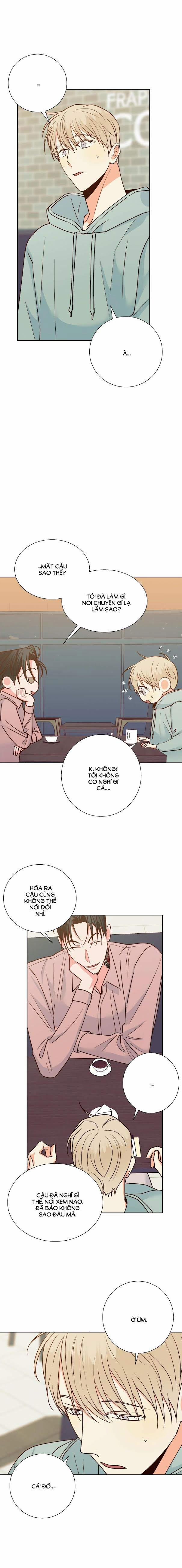 Cửa Hàng Tiện Lợi Nguy Hiểm 48 trang 4