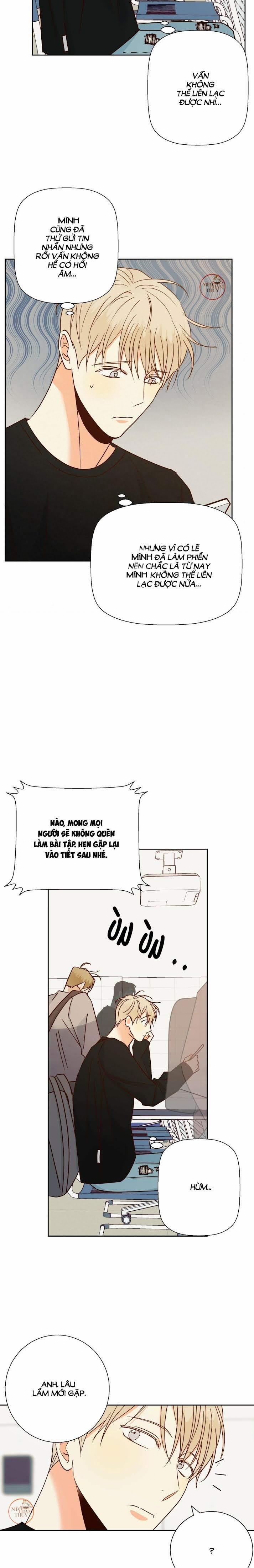 Cửa Hàng Tiện Lợi Nguy Hiểm 49 trang 11