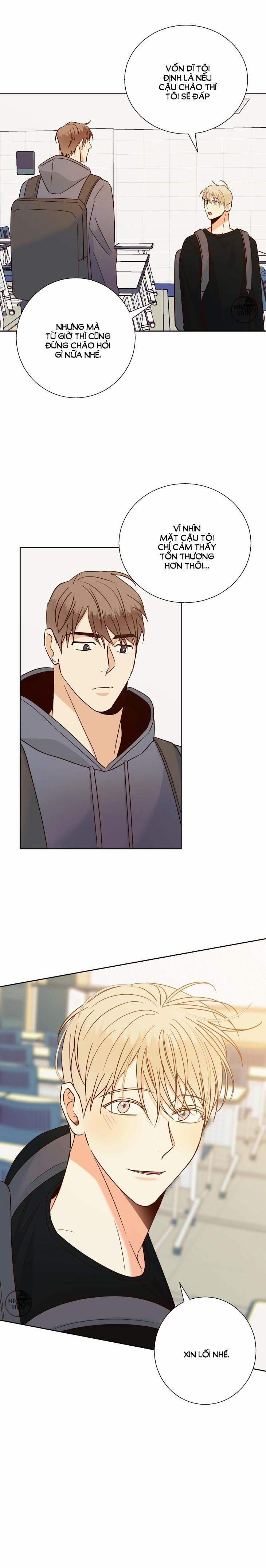 Cửa Hàng Tiện Lợi Nguy Hiểm 49 trang 13