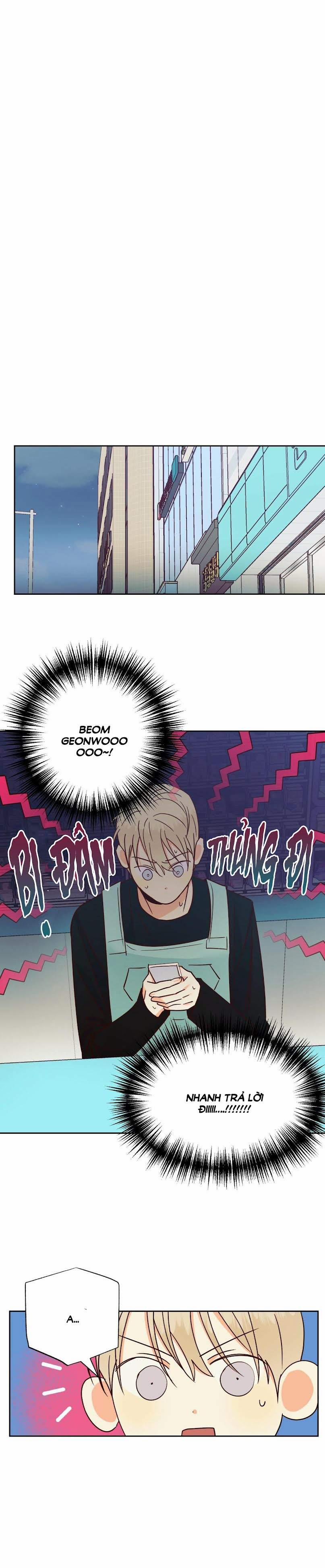 Cửa Hàng Tiện Lợi Nguy Hiểm 49 trang 14