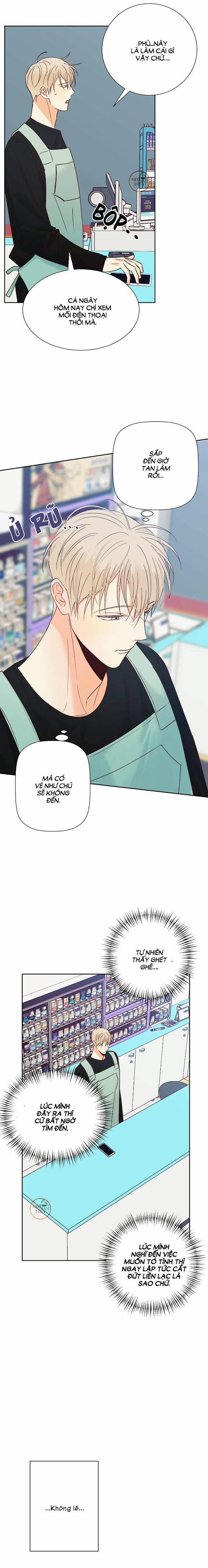 Cửa Hàng Tiện Lợi Nguy Hiểm 49 trang 15
