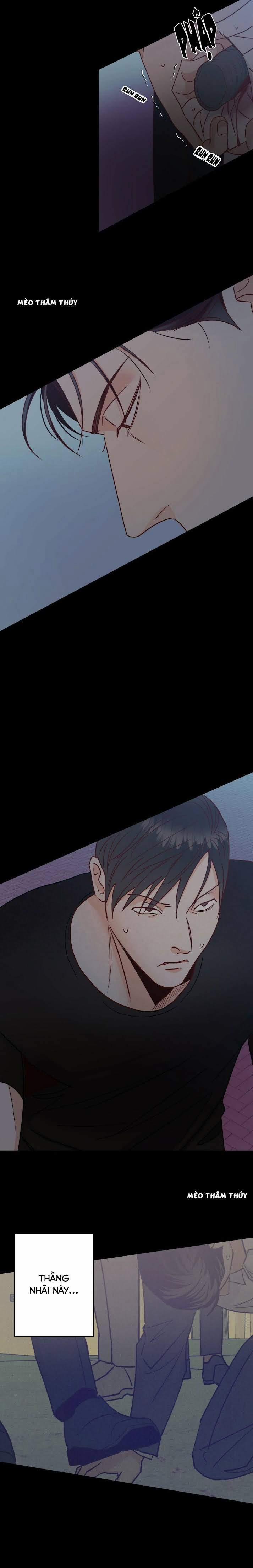 Cửa Hàng Tiện Lợi Nguy Hiểm 49 trang 6