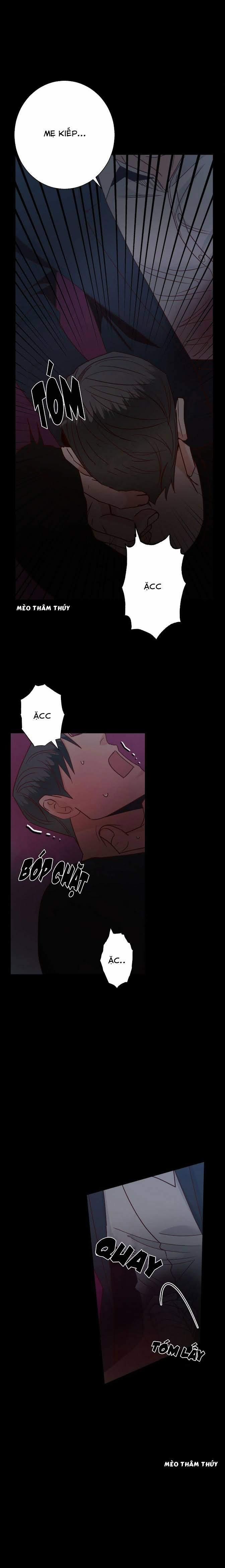 Cửa Hàng Tiện Lợi Nguy Hiểm 49 trang 7